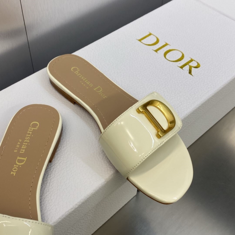 Christian Dior Slippers